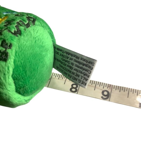 Ohio Corny Cob Corn To Be Wild Plush Souvenir Stuffed Toy SOUVIES 7" - Picture 6 of 6